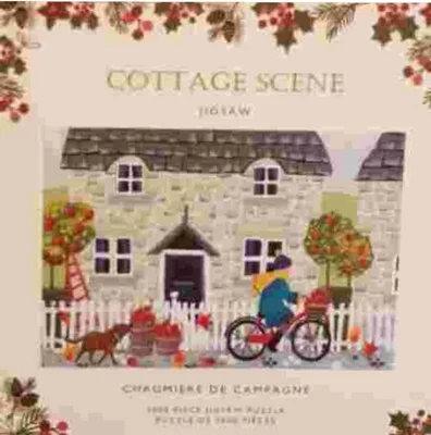 Cottage Scene