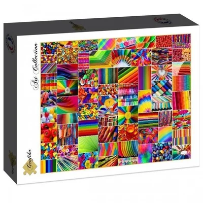 Collage - Colors