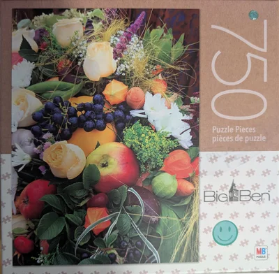 Fruit and Flowers