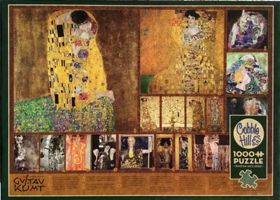 The Golden Age of Klimt