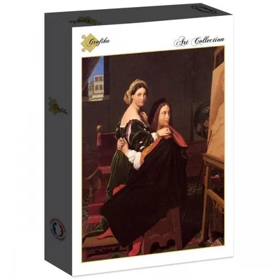 Raphaël and the Fornarina, 181