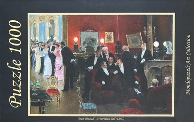 A Parisian Ball