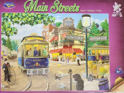 Mary's General Store