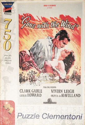 Gone With The Wind