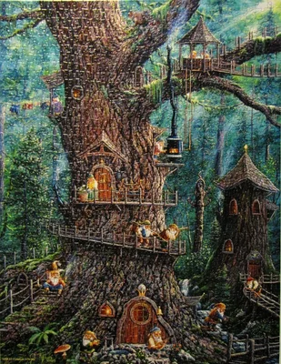 Forest Gnomes