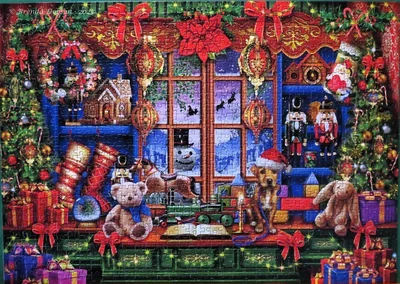 Ye Old Christmas Shoppe