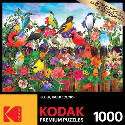 Birds and Bloom