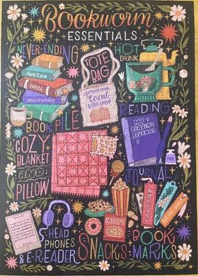 Bookworm Essentials
