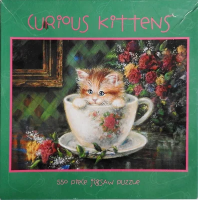 Curious Kittens