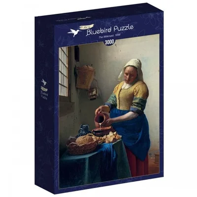 The Milkmaid, 1658-1661