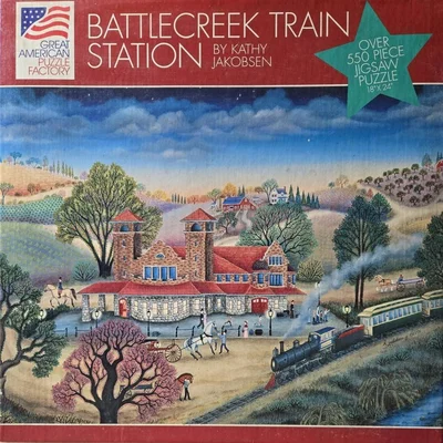 Battlecreek Station