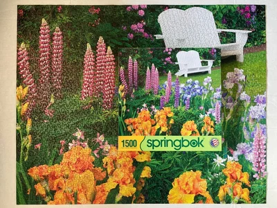 Garden Retreat