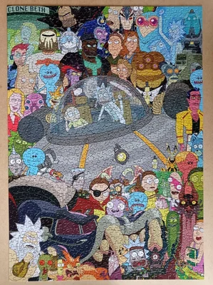 Rick And Morty