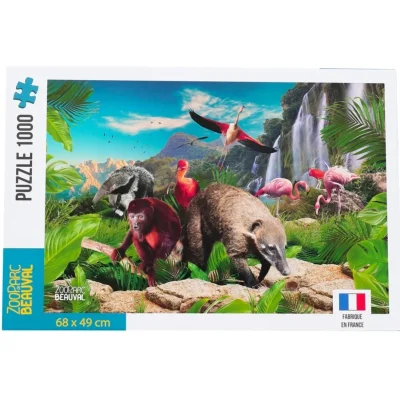 Multi volière