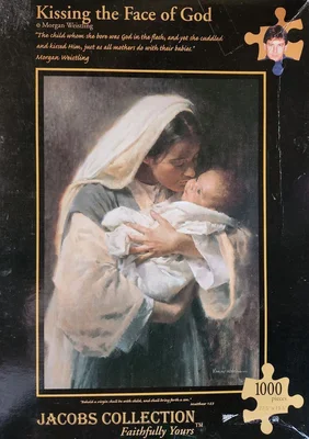 Kissing the Face of God