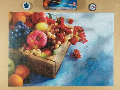 Market Fruit