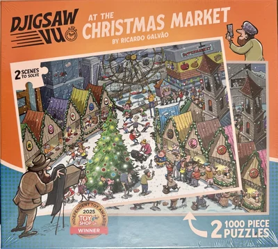 At the Christmas Market