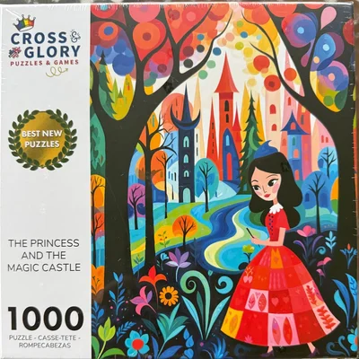 The Princess and the Magic Castle