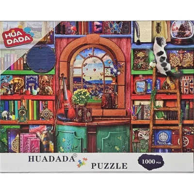 Bizarre Bibliothèque