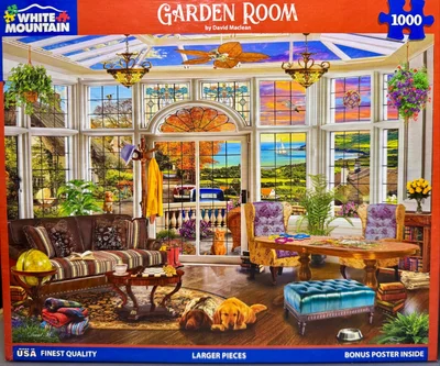 Garden Room