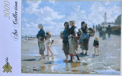Setting Out to Fish, 1878