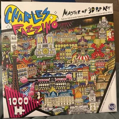 Les Attractions Fanastiques de Paris