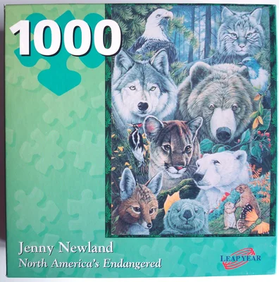 North America's Endangered