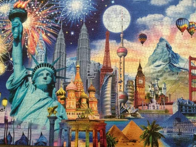 World Monuments