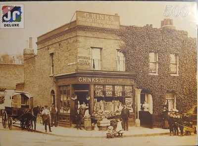 Hinks Grocers