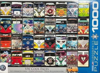 VW Cool Faces