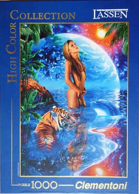 Jungle Dream