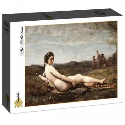 Repose, 1860