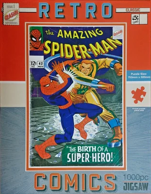 The Amazing Spider-man