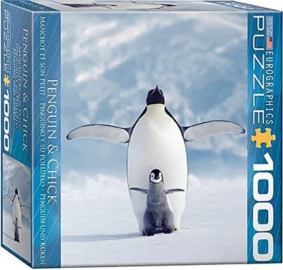 Penguin & Chick