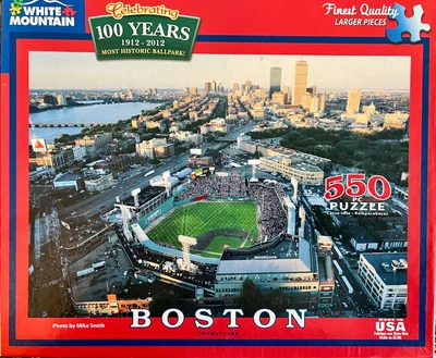 Boston Fenway Park