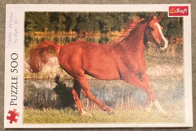 The Beauty of Gallop