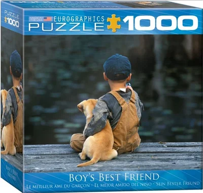 Boy's Best Friend