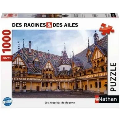 Les hospices de Beaune