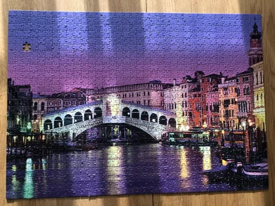 Rialto Bridge Venice