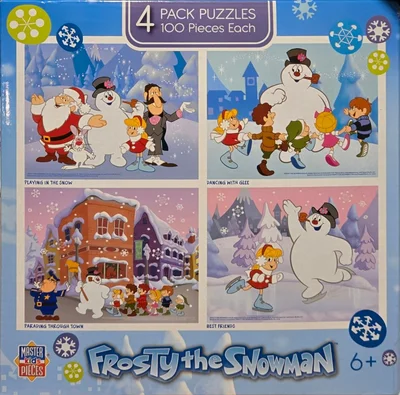 Frosty the Snowman