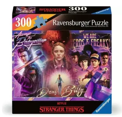L'univers de Stranger Things