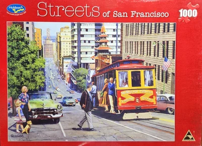 Streets of San Francisco