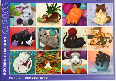 Cats with Threads