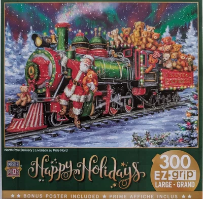 North Pole Delivery