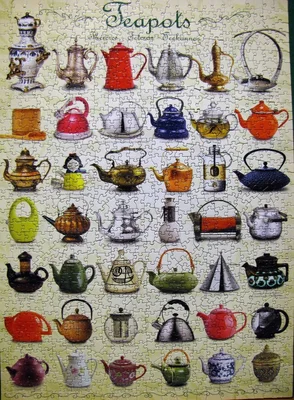 Teapots