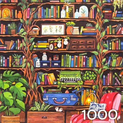 Bookshelf