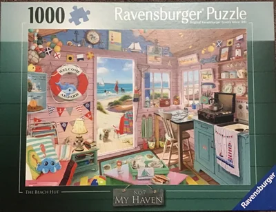 The Beach Hut