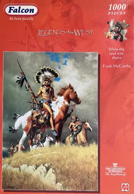 When the Land Was Theirs