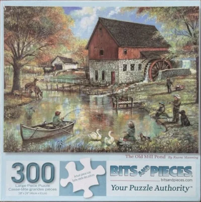 The Old Mill Pond