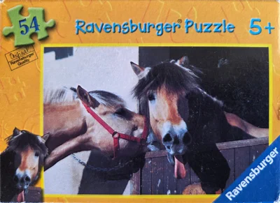 Norwegian Horse